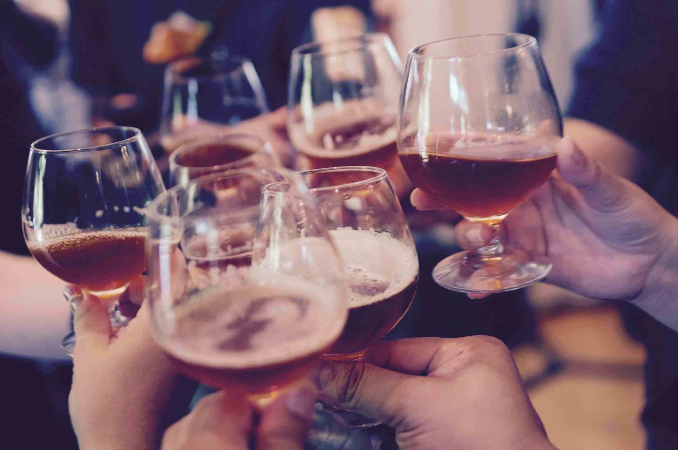 alcohol catering guide